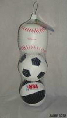 PU BALL,