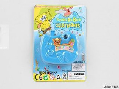 SPONGEBOB PROJECTING CAMERA,