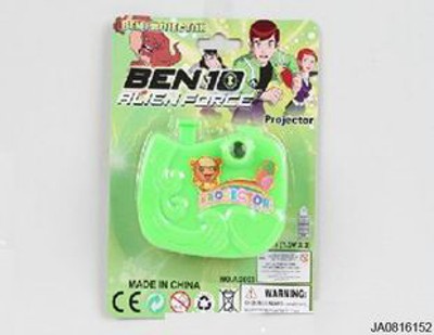BEN 10 PROJECTING CAMERA,