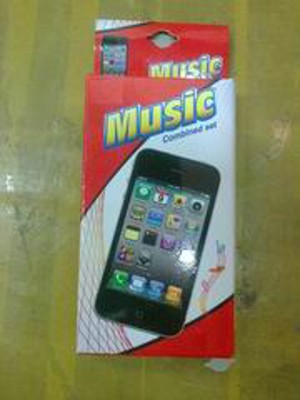 MOBILE PONE W/MUSIC,
