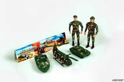 SOLIDER.2PCS,