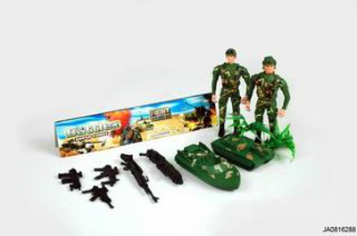 SOLIDER.2PCS,