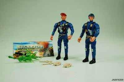 POLICE.2PCS,