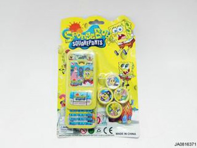SPONGEBOB MOBILE PHONE EMITTER,