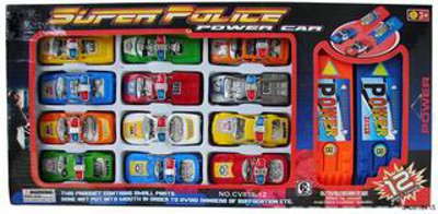PRESS CAR,