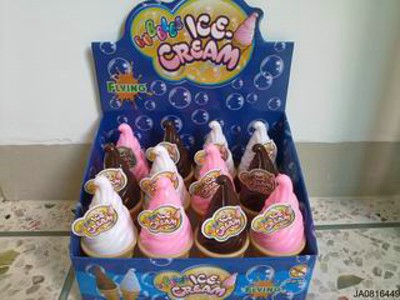 ICE CREAM BUBBLE.12PCS,