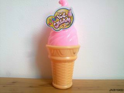 ICE CREAM BUBBLE,