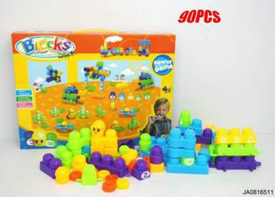 BUILDING BLOCK.90PCS,