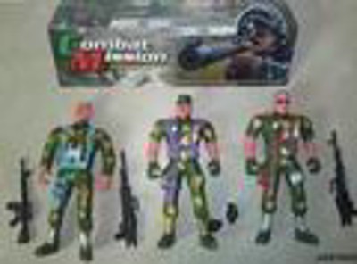 MILITARY SET,