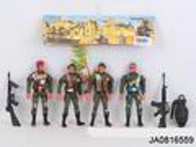 MILITARY SET,