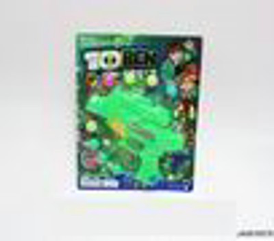 BEN10 PING PONG GUN,