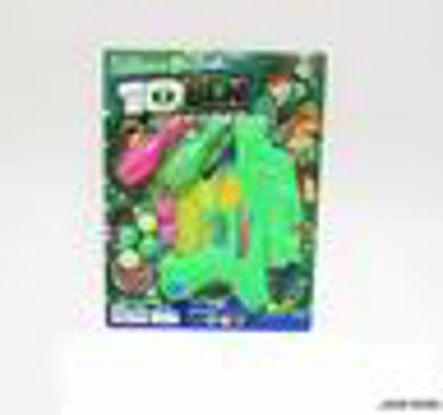 BEN10 PING PONG GUN,