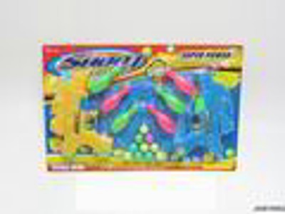 PING PONG GUN.2PCS,