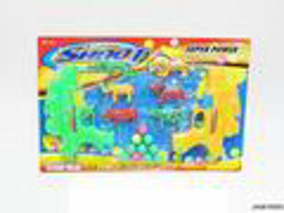 PING PONG GUN W/ANIMAL,