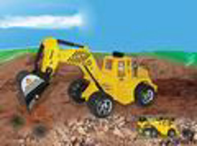 WIRE CONTROL TRUCK,