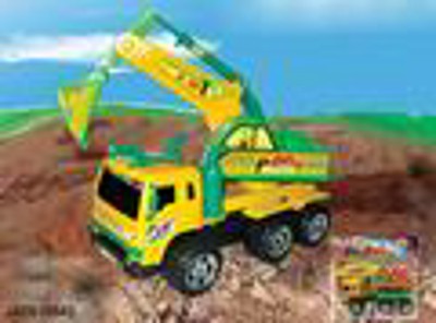 SLIDE TRUCK,