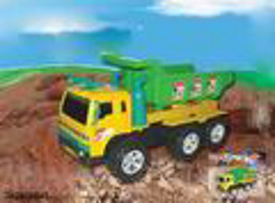 SLIDE TRUCK,