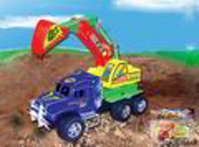 SLIDE TRUCK,