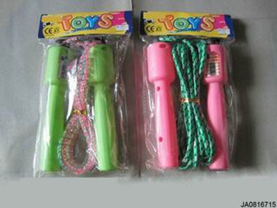 COUNT JUMP ROPE,