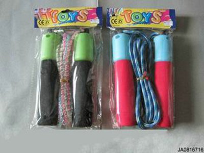 COUNT JUMP ROPE,