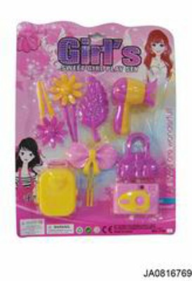 BEAUTY SET,