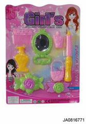 BEAUTY SET,