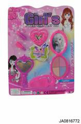 BEAUTY SET,