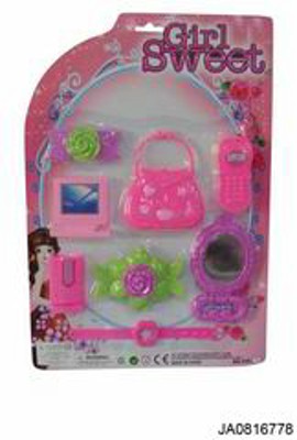 BEAUTY SET,