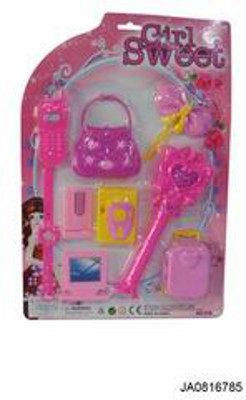 BEAUTY SET,