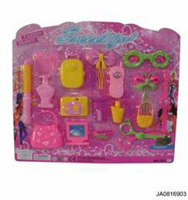 BEAUTY SET,