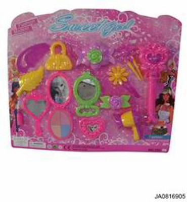 BEAUTY SET,