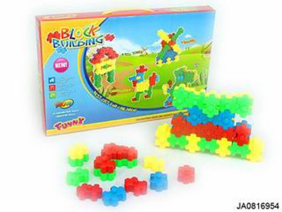 BUILDING BLOCK.120PCS,