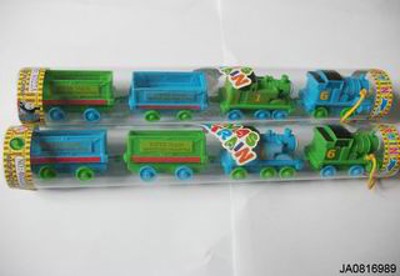 SOLID COLOR WIND UP TRAIN,