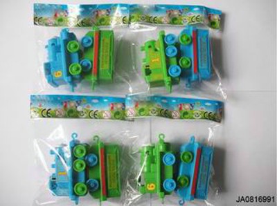 SOLID COLOR WIND UP TRAIN,