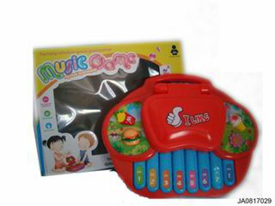 FOOD ELECTRONIC ORGAN,