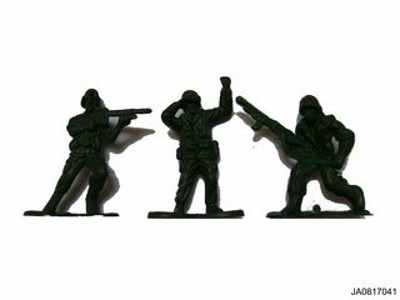SOLIDER.10PCS,