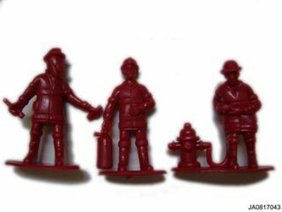 FIREMAN.10PCS,