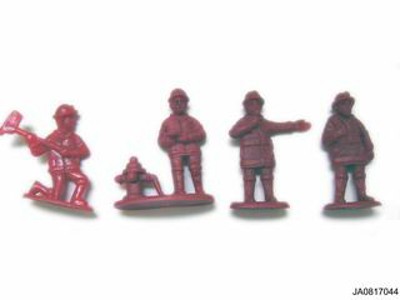 FIREMAN.10PCS,
