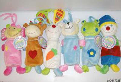 CARTOON BOTTLE BAG,
