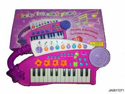 24 KEYS MULTI-FUNCTION ELECTRONIC ORGAN,