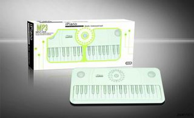 37 KEYS MULTI-FUNCTION ELECTRONIC ORGAN,