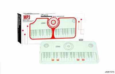 37 KEYS MULTI-FUNCTION ELECTRONIC ORGAN,