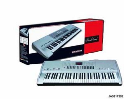 61 KEYS DIGITAL SHOW ELECTRONIC ORGAN W/CHARGER,