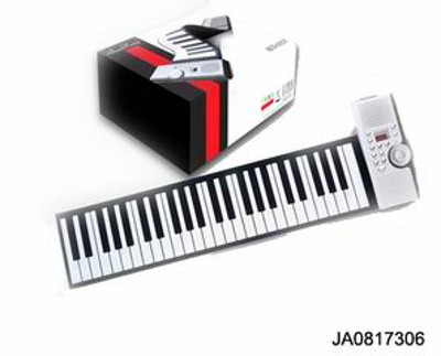 61 KEYS SILICON MULTI-FUNCTION ELECTRONIC ORGAN,