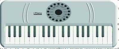 37 KEYS MULTI-FUNCTION ELECTRONIC ORGAN,