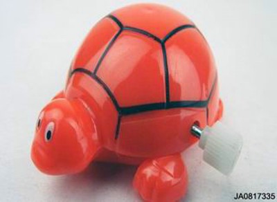 WIND UP TURTLE,