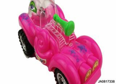 PULLING INK FOUNTAIN CAR,