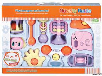 BABY BELL SET,
