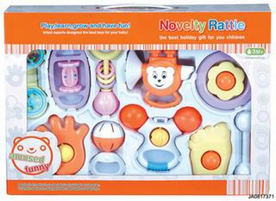 BABY BELL SET,