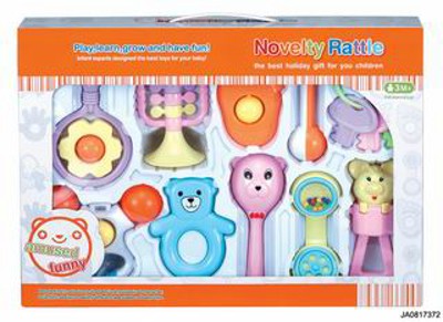 BABY BELL SET,